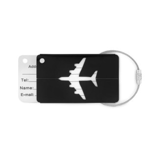 FLY TAG - Aluminium