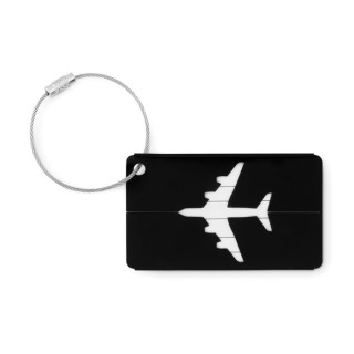FLY TAG - Aluminium