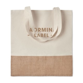 INDIA TOTE - Coton