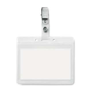 CLIPBADGE - PVC