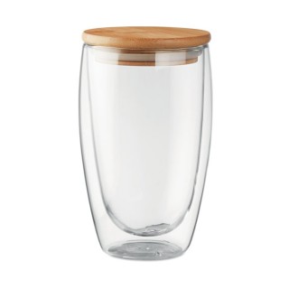 TIRANA LARGE - Verre en Borosilicate