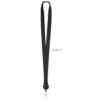 ZIP LANYARD - PET