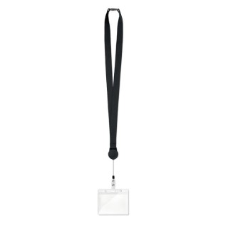 ZIP LANYARD - PET