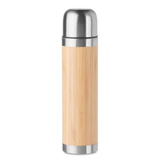 CHAN BAMBOO - Acier Inoxydable