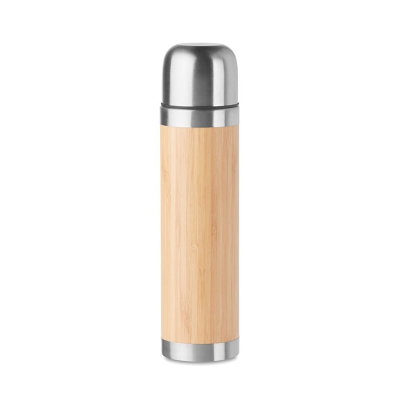 CHAN BAMBOO - Acier Inoxydable
