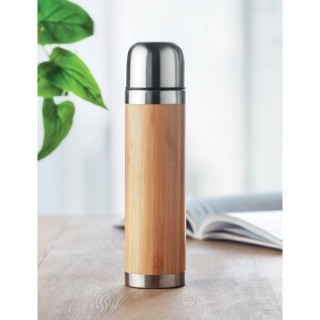 CHAN BAMBOO - Acier Inoxydable