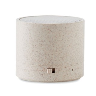 ROUND BASS+ - ABS-Paille de Blé