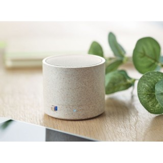 ROUND BASS+ - ABS-Paille de Blé