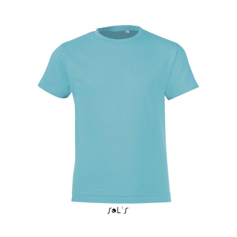 REGENT FIT KIDS - Coton