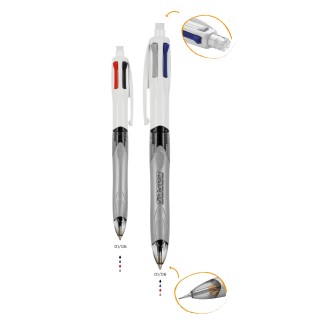 BIC® 4 Couleurs 3+1HB
