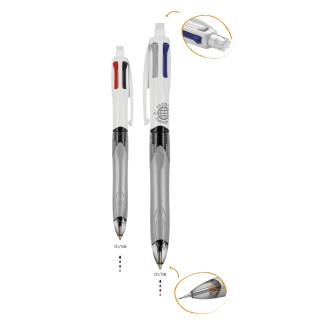 BIC® 4 Couleurs 3+1HB