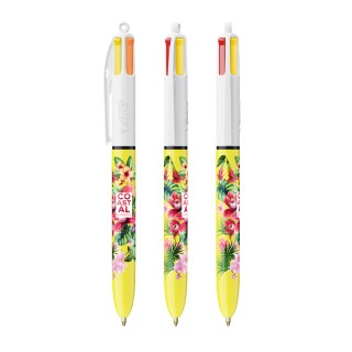 BIC® 4 Couleurs Sun - Fabrication Française