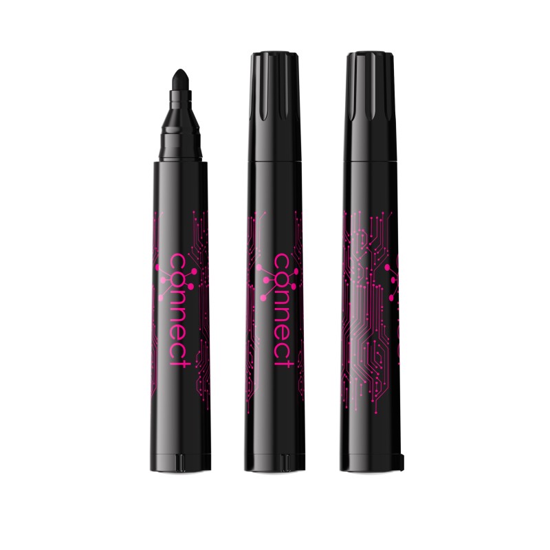 BIC®  Permanent Marker Ecolutions® - Fabrication Française