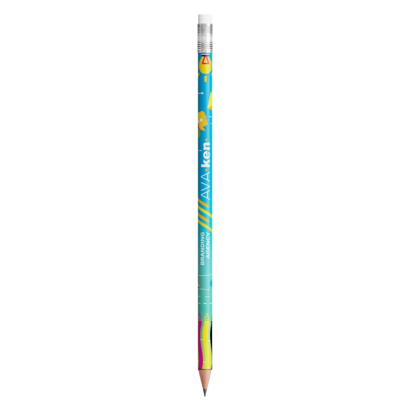 BIC®  Evolution® Classic Ecolutions® crayon - Fabrication Française
