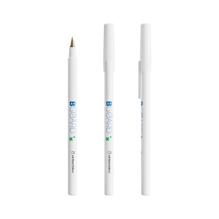 BIC® Round Stic® BGUARD™ bille