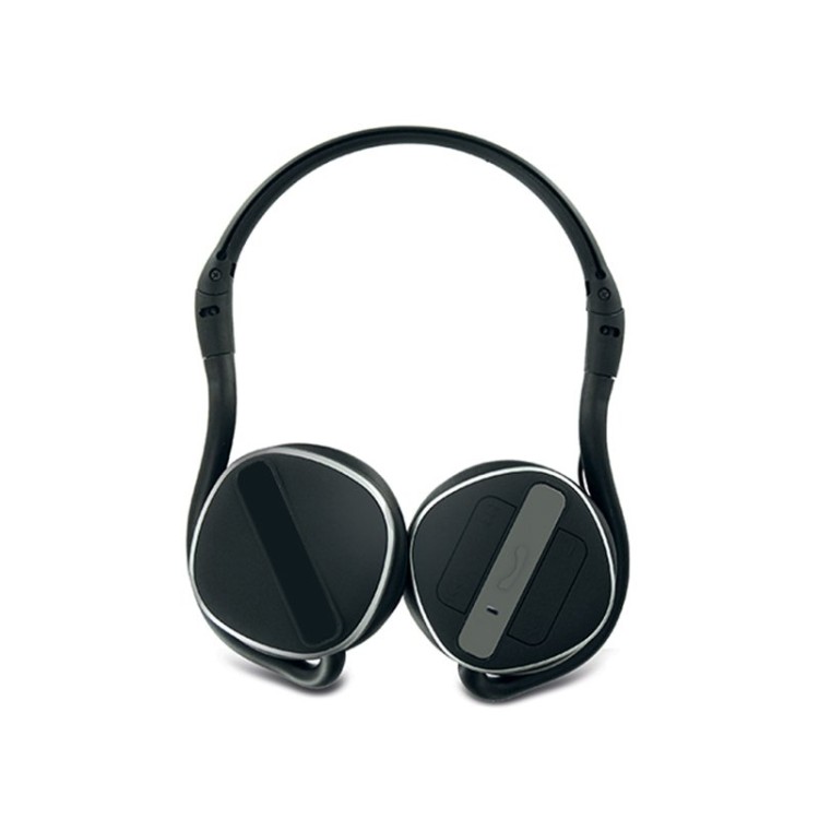 CASQUE AUDIO STEREO BT SANS FIL PLIABLE - ABS