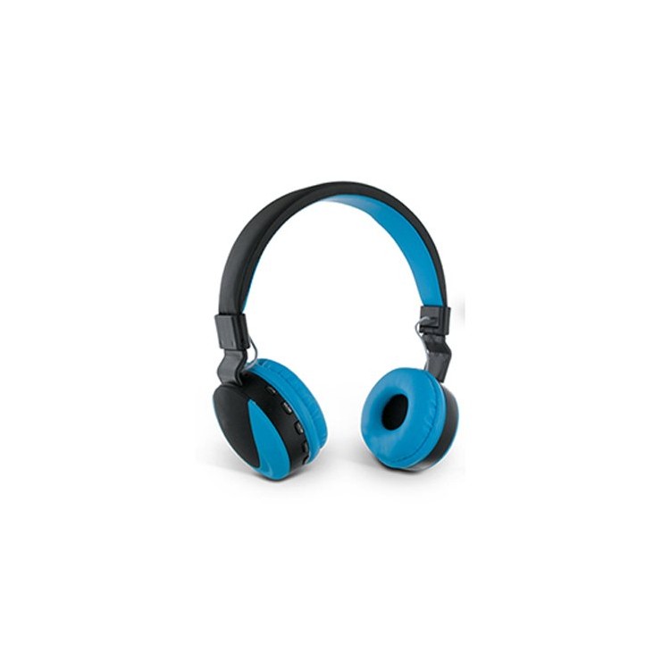 CASQUE AUDIO BT SANS FIL - FM - SD - ABS