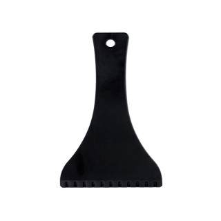 RACLETTE, GRATTOIR A GIVRE EN PLASTIQUE RECYCLE, GRATTE NEIGE - rPS