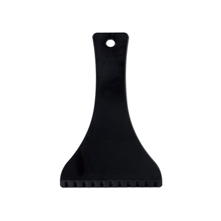 RACLETTE, GRATTOIR A GIVRE EN PLASTIQUE RECYCLE, GRATTE NEIGE - rPS