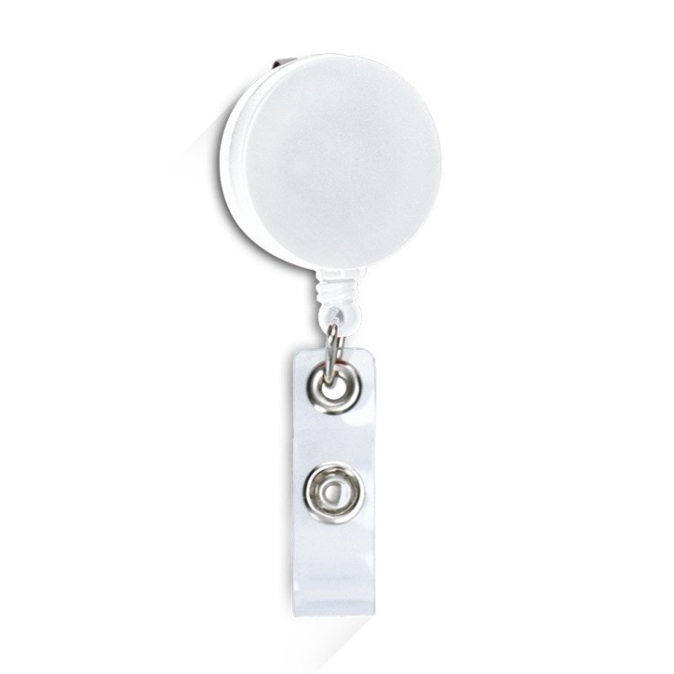 BADGE : PORTE BADGE EXTENSIBLE - ABS
