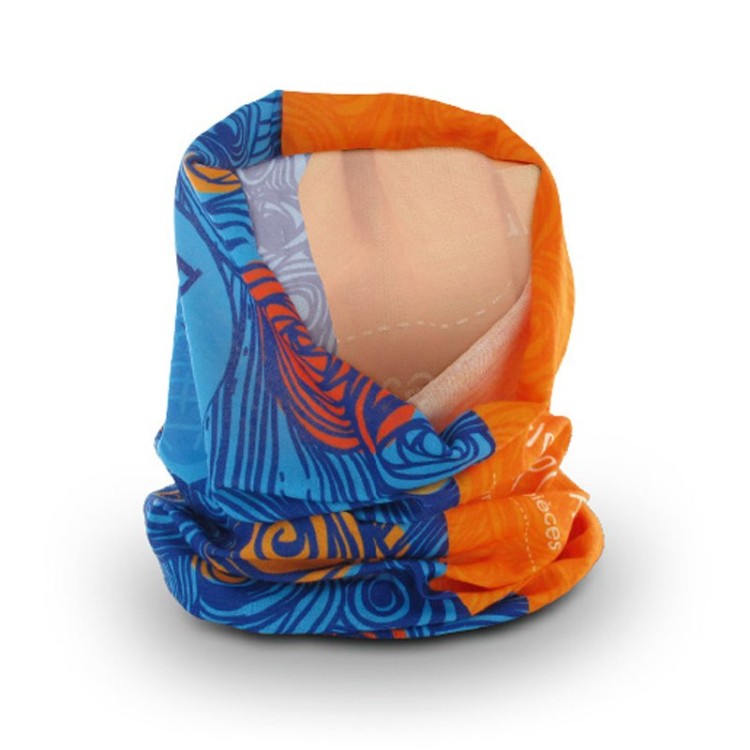 TOUR DE COU MULTIFONCTION MICROFIBRE - MICROFIBRE