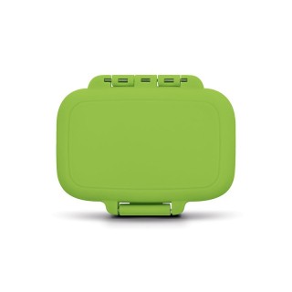 PILULIER BOITE DE RANGEMENT ETANCHE - PP, SILICONE, INOX