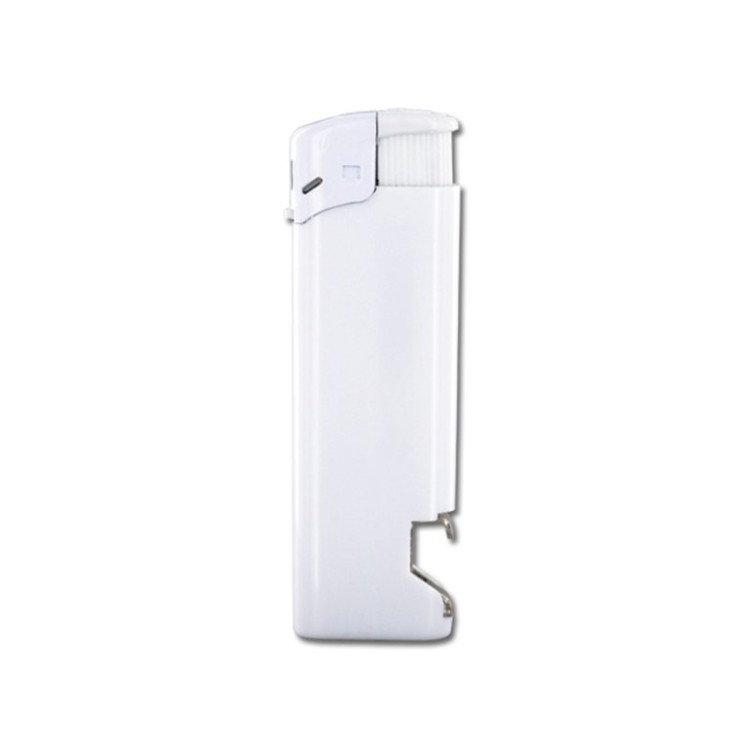 BRIQUET PIEZO AVEC DECAPSULEUR - ABS