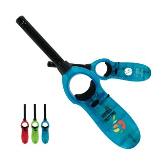 BRIQUET ALLUME TOUT RECHARGEABLE - ABS