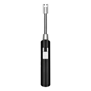 BRIQUET ALLUME-FEU ELECTRONIQUE A ARC ELECTRIQUE SANS FLAMME - ABS