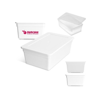 BOITE DE RANGEMENT & BOITE A REPAS (LUNCH BOX) EN PLASTIQUE PP - PP