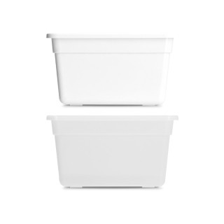 BOITE DE RANGEMENT & BOITE A REPAS (LUNCH BOX) EN PLASTIQUE PP - PP