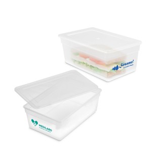 BOITE DE RANGEMENT & BOITE A REPAS (LUNCH BOX) EN PLASTIQUE PP - PP