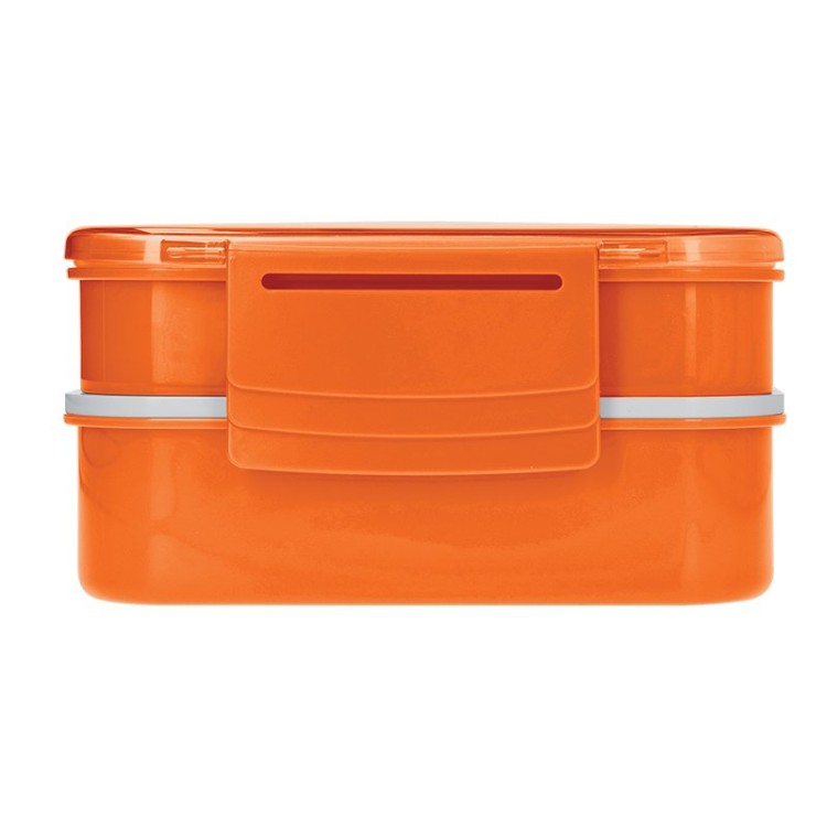 BOITE A REPAS (LUNCH BOX) - PP, PS, SILICONE