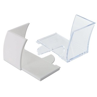 PORTE BLOC PAPIER - PS CRISTAL