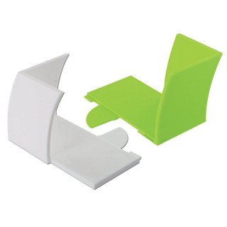 PORTE BLOC PAPIER - PS CRISTAL