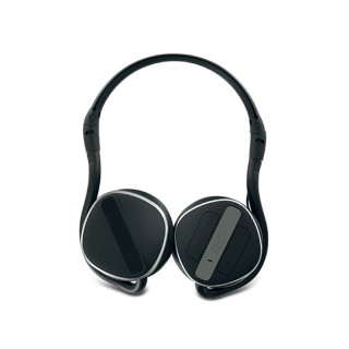 CASQUE AUDIO STEREO BT SANS FIL PLIABLE - ABS