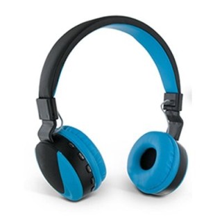 CASQUE AUDIO BT SANS FIL - FM - SD - ABS