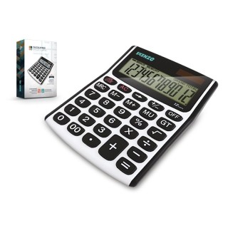 CALCULATRICE 12 CHIFFRES HQ - PREMIUM - ABS