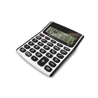 CALCULATRICE 12 CHIFFRES HQ - PREMIUM - ABS