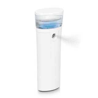 BATTERIE EXTERNE AVEC BRUMISATEUR LI-ION 2000 mAh - ABS