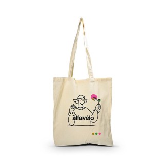 SAC 100% COTON - TOTE BAG 42x38 cm - Coton 100% 120gr/m2