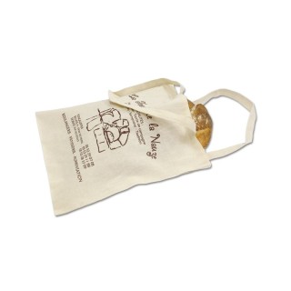 SAC 100% COTON - TOTE BAG 42x38 cm - Coton 100% 120gr/m2