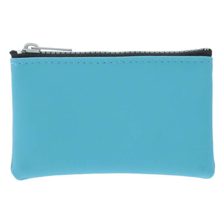 BOURSE FERMETURE ECLAIR - PVC - PVC