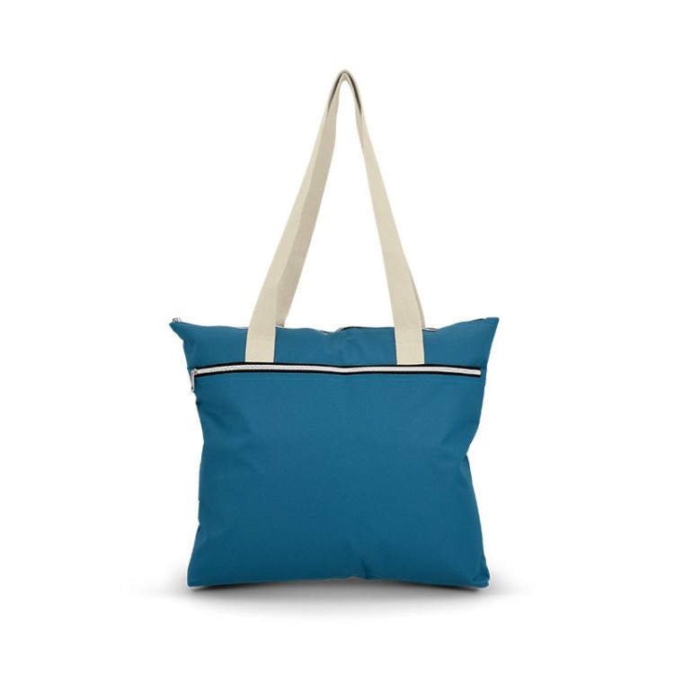 SAC SHOPPING ISOTHERME - POLYESTER 600D, PEVA