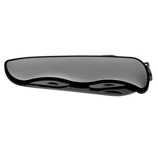 COUTEAU MULTIFONCTIONS LAME NOIRE - Metal, Nylon 600D