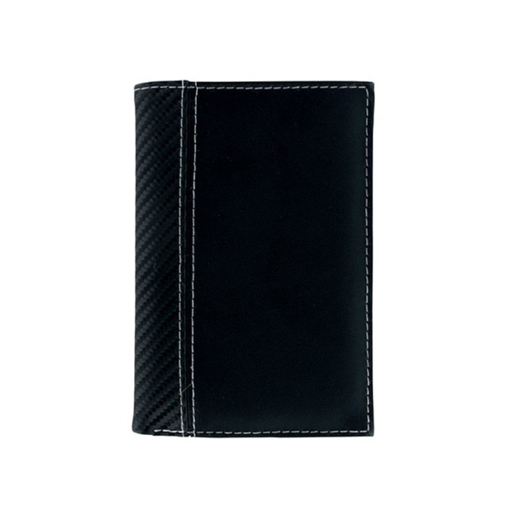 PORTE FEUILLE AVEC ETUI CERTIFICAT - PVC