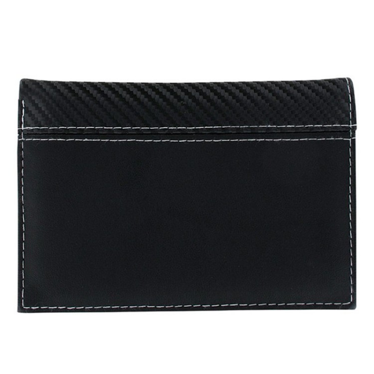 PORTE CARTE DE CREDIT, PORTE-MULTICARTES - PVC