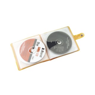 ETUI POUR 12 CD - PVC