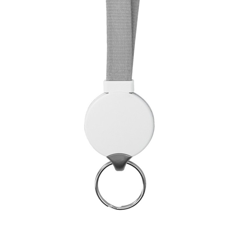 LONG CABLE DE CHARGE 3 EN 1 AVEC PC - ABS, Textile