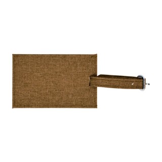 ETIQUETTE DE VALISE - Polyester 300D